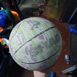 Shaq basketball