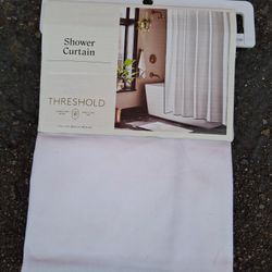 Shower Curtain,  Brand New