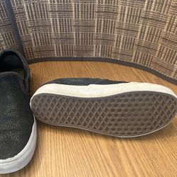 Vans Slip On Shoes - Size 7.5