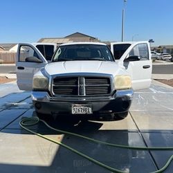 2007 Dodge Dakota