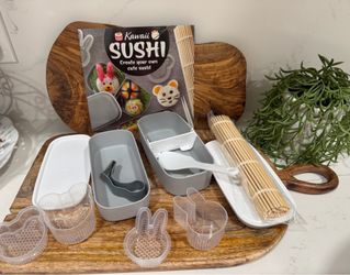 Sushi making kit
