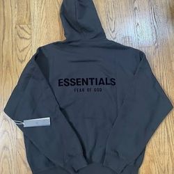 Essentials Hoodie And Sweats