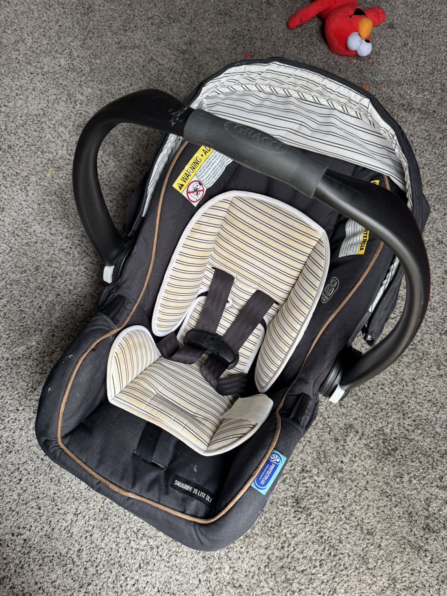 Greco Car Seat, No Base