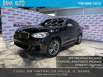 2021 BMW X4