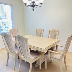 Complete Dining Room Furniture Set