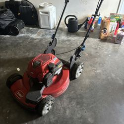 Lawn mower 