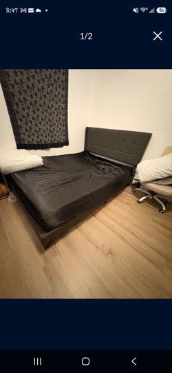 Queen Sized BedFrame