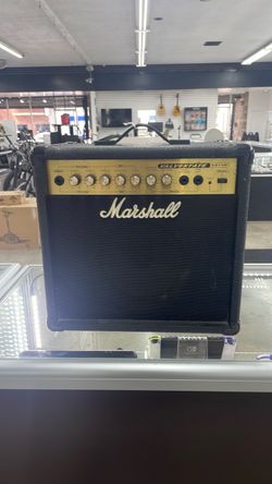 Marshall Valvestate VS15R Guitar Combo Amp