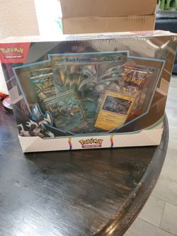 Pokémon Black Kyurem EX & Melmetal EX Box – Factory Sealed