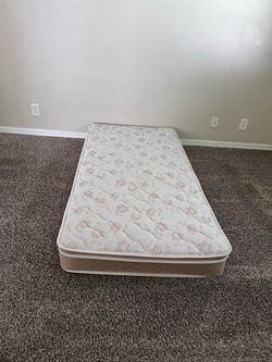 Twin Mattress