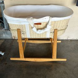 Baby Basket Bassinet 
