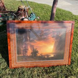 Wall Picture Frame