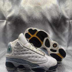 Air Jordan 13 Blue Grey GS 