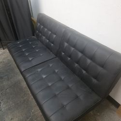 Career, Table, Couch, leather