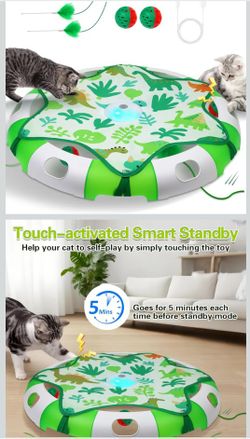 Bentopal Smart Cat Toy