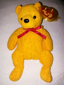 The Beanie Babies Collection TY Poopsie