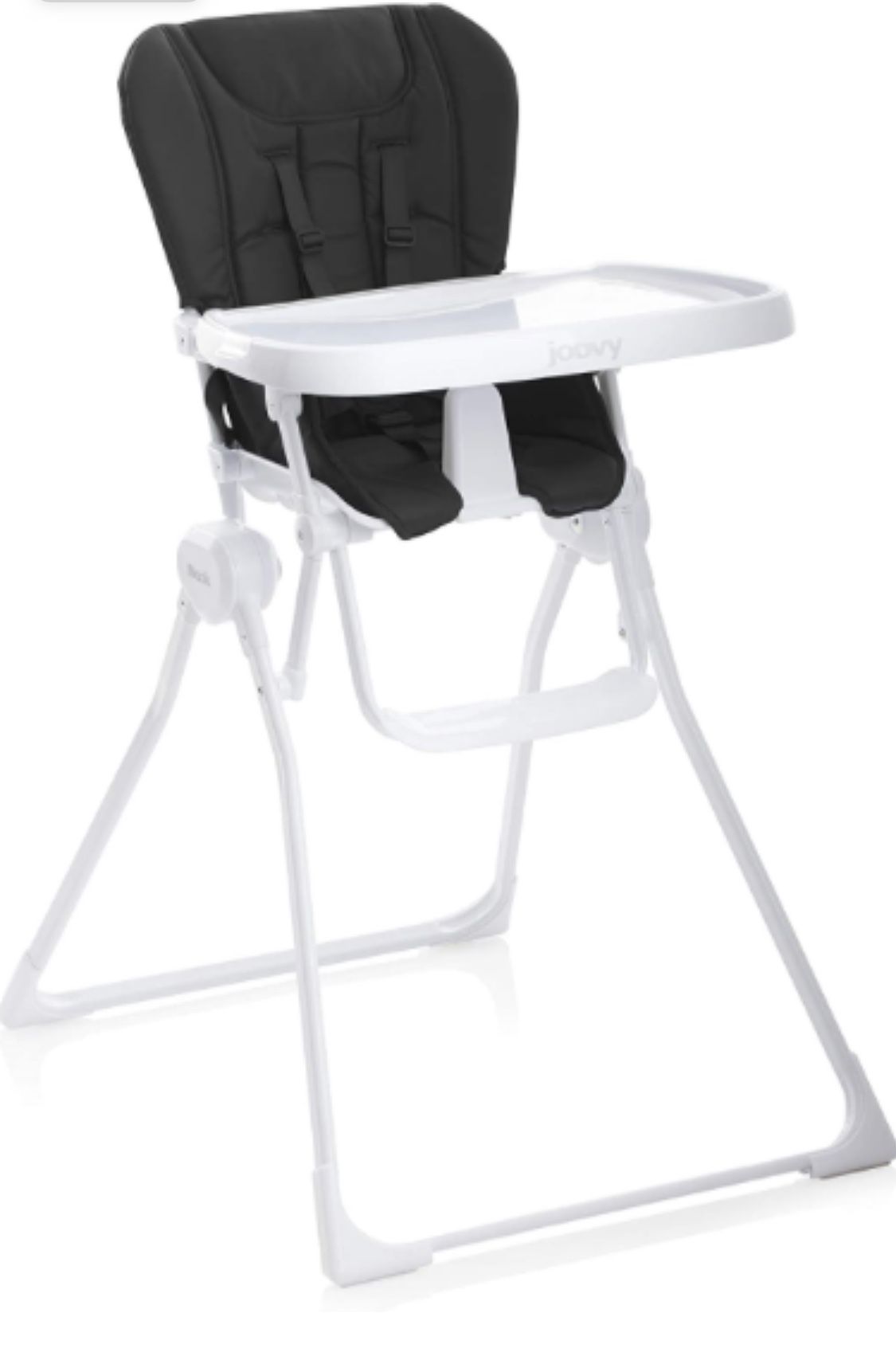 Collapsible high chair