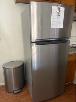 Stainless Steel Refrigerator