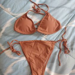 New Beautiful Bathing Suit Size SMALL . Cash Pickup Only 