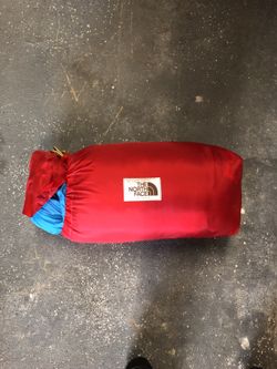 North Face 1970s Tag