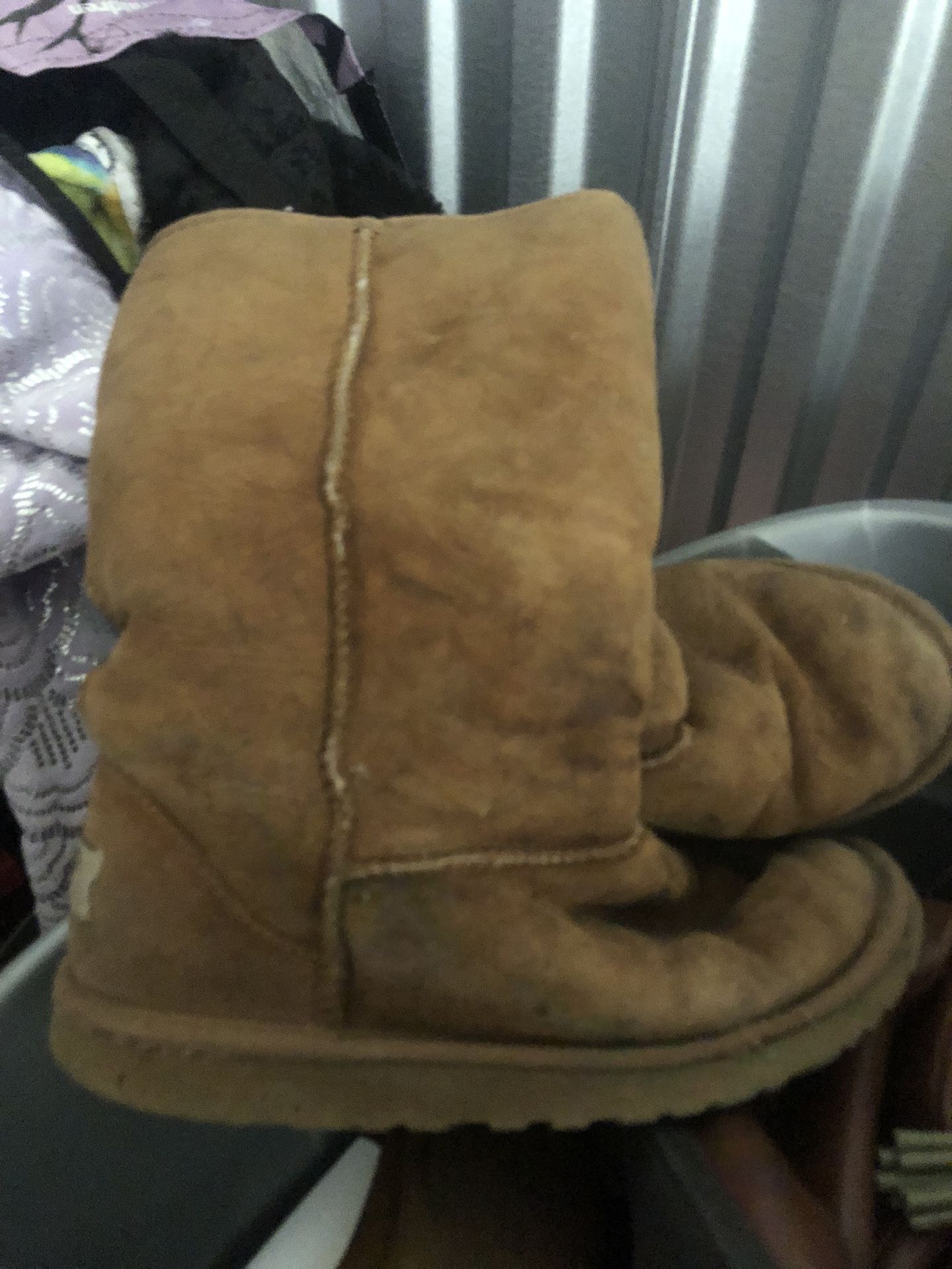 Used Tall Uggs