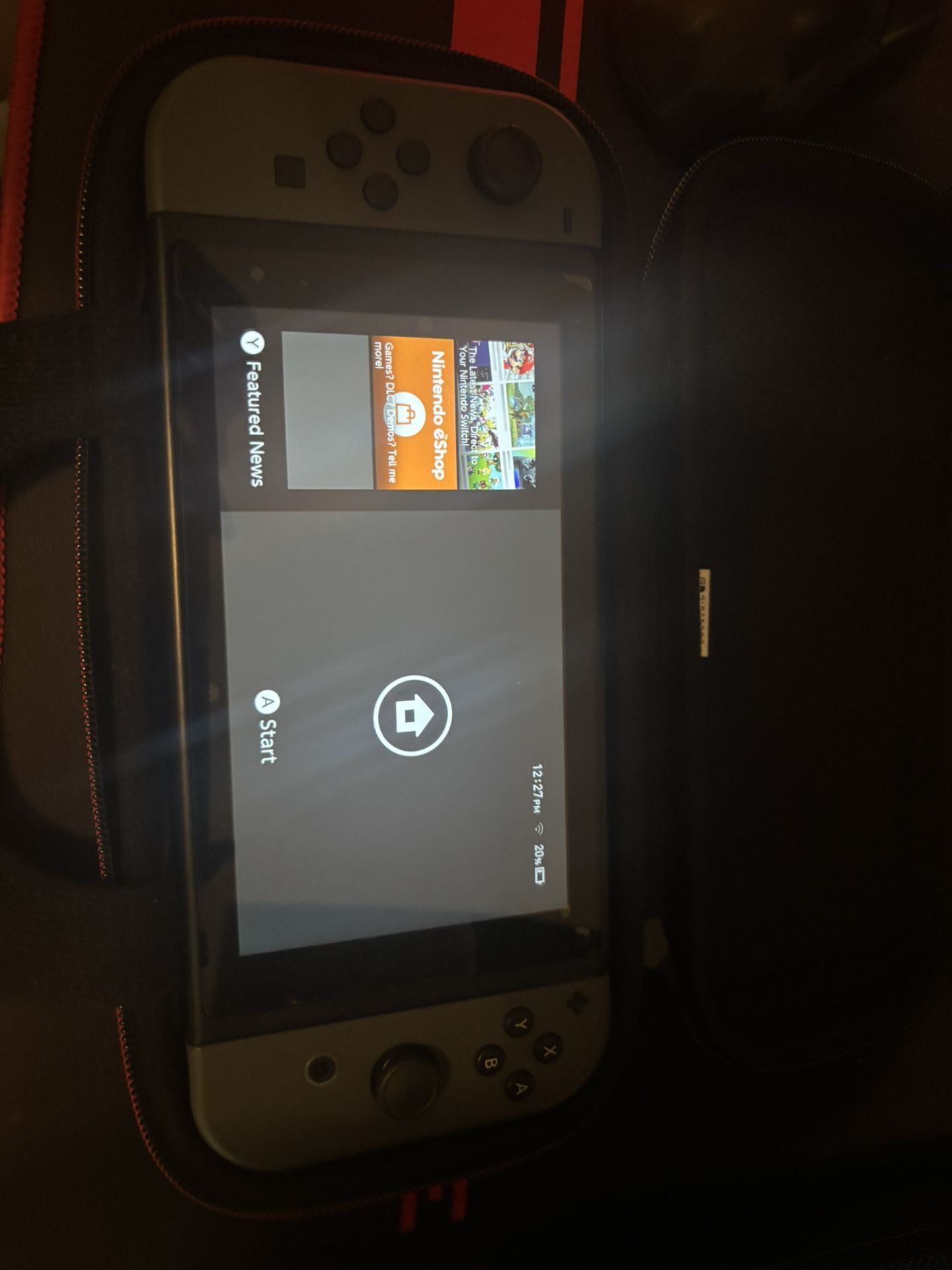 Nintendo Switch V1 ( Modable)