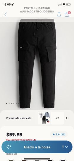 Joggers Hollister