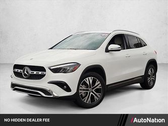 2025 Mercedes-Benz GLA 250