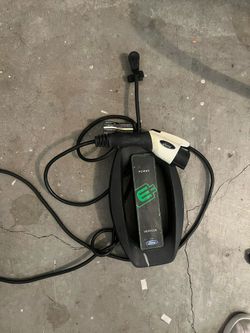 Ford Electric Car battery Charger CMax Fusion Energi EV Charging Cable