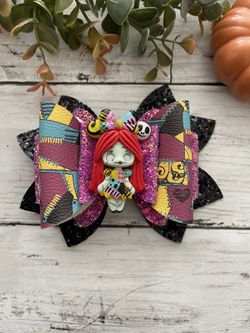 Sally Hair Bow!!! 