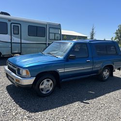 94 toyota pick up low miles
