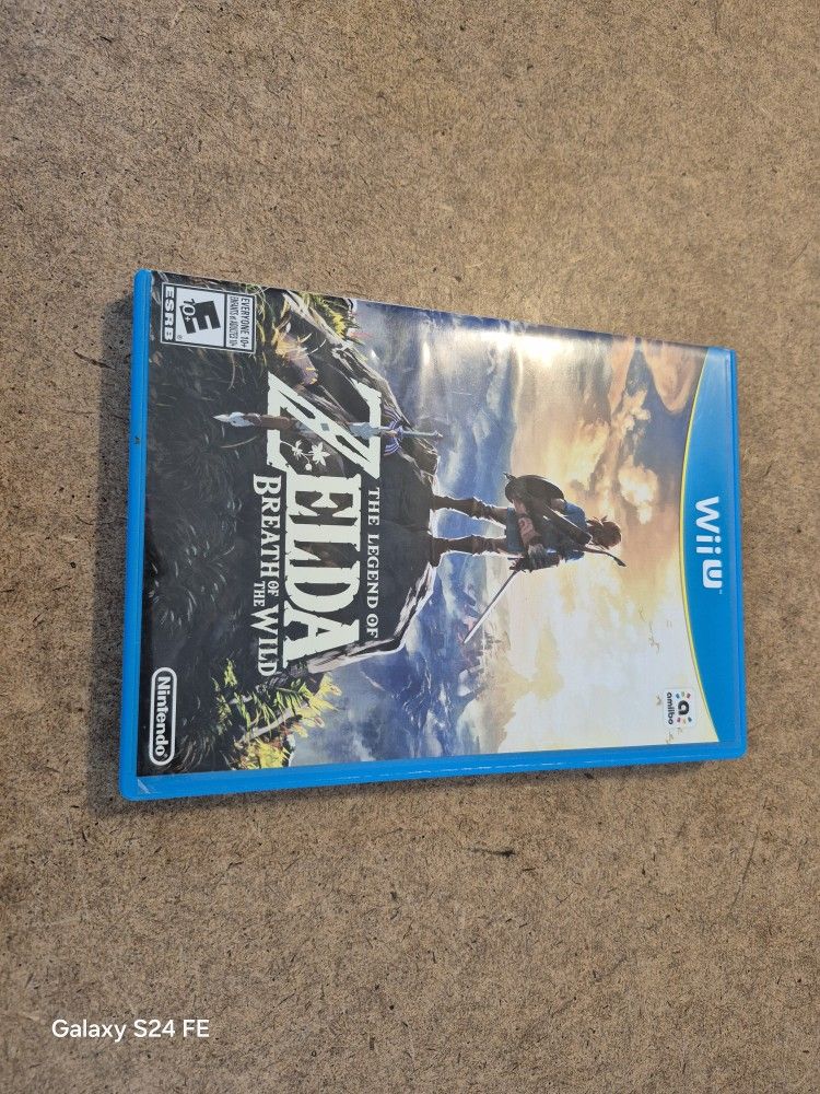 Zelda Breath Of The Wild