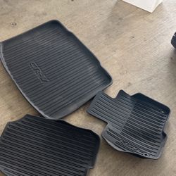 Honda Crv Mats 2018