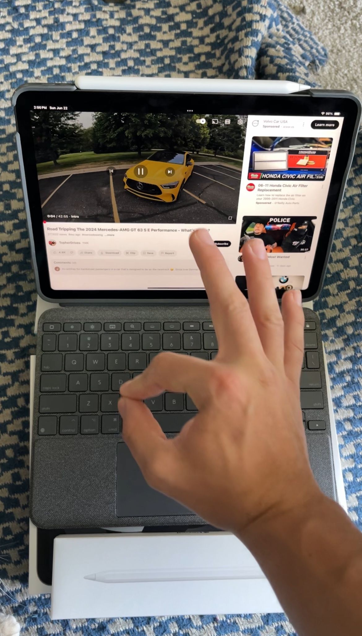 IPAD AIR BUNDLE