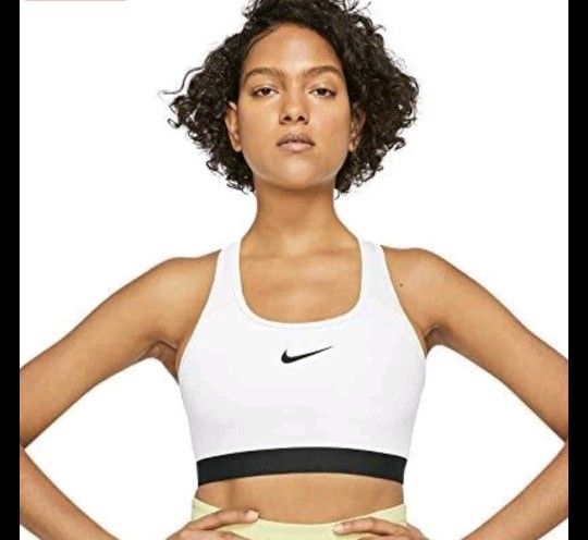 Nike Pro Swoosh Sports Bra 