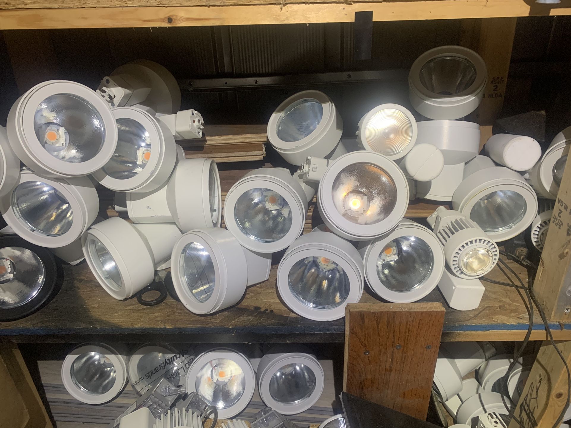 Track Lights