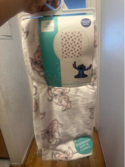 Stitch blanket