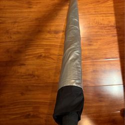 Bag Boy Telescopic UV Wind Vent Golf Umbrella