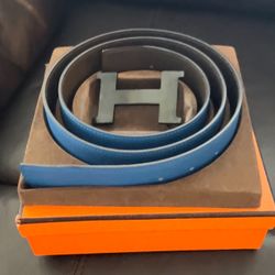 Hermes Belt 