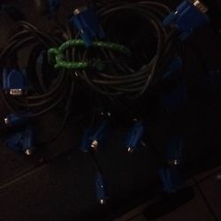 Vga Cables 