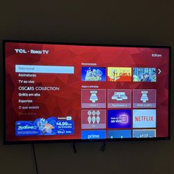 Smart Tv TCL 55 