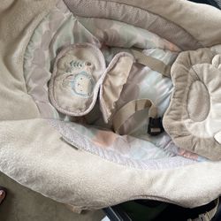 Seat Cover For Baby Swing
