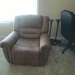 Couch And Chair Combo 
