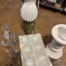 Candle holders