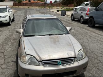 1997 Honda Civic