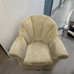 Vintage Marge Carson Chair