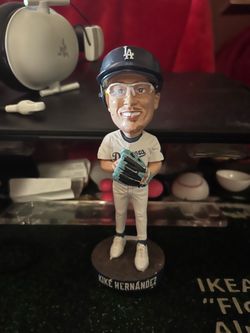 Kike 2026 bobblehead
