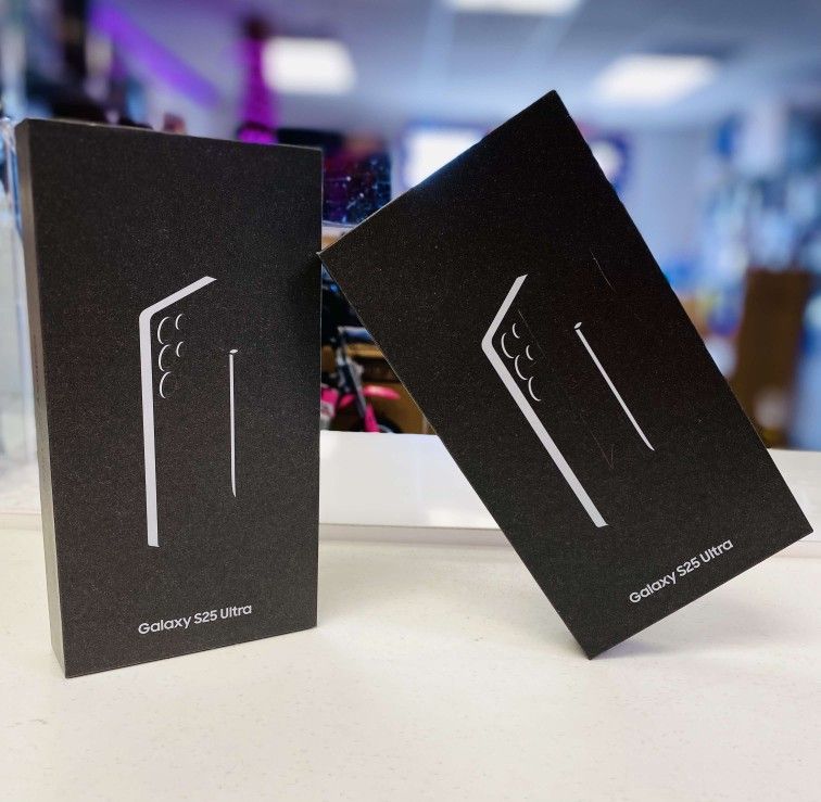 Samsung Galaxy S25 Ultra 256GB Unlocked | FlexEmarket Holidays Sale!