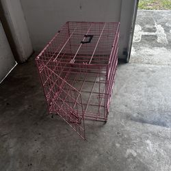 Dog Cage 