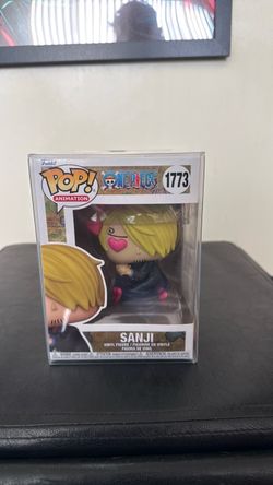 Sanji FUNKO Pop 1773